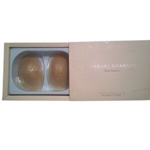 Sensual Shapers Breast Enhancers Victoria's Secret One Size Fits all